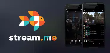 stream.me - Live Streams