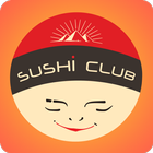 Sushi Club App Zeichen