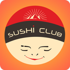 Sushi Club App icon