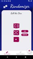 Random Number Generator! Roll  Screenshot 1