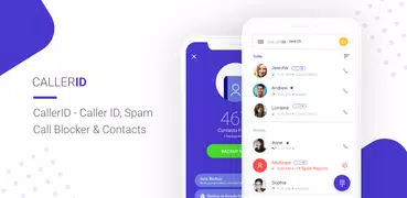 CallerID: Phone Call Blocker