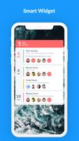 Calendar Ai:Calendrier &agenda capture d'écran 1