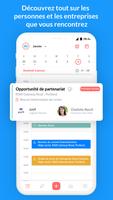 Calendar Ai:Calendrier &agenda capture d'écran 2