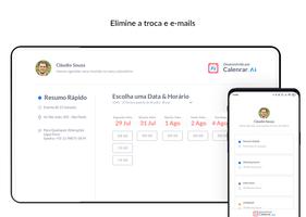 Calendar AI:Calendário &Agenda imagem de tela 2