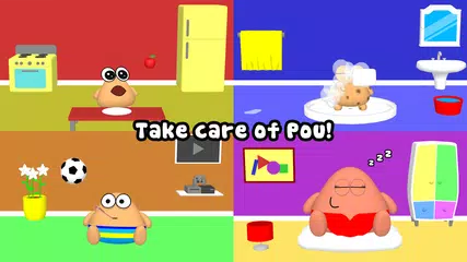 Pou 3D XAPK 下載
