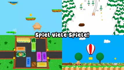 Pou 3D XAPK Herunterladen