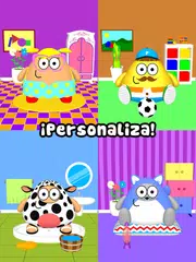 Descargar XAPK de Pou 3D