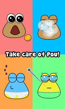 pou mod apk