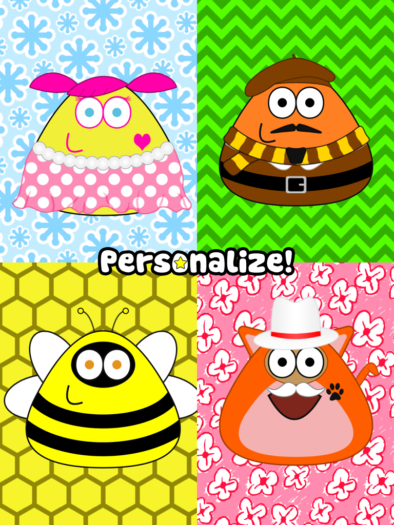 Pou for Android - APK Download - 