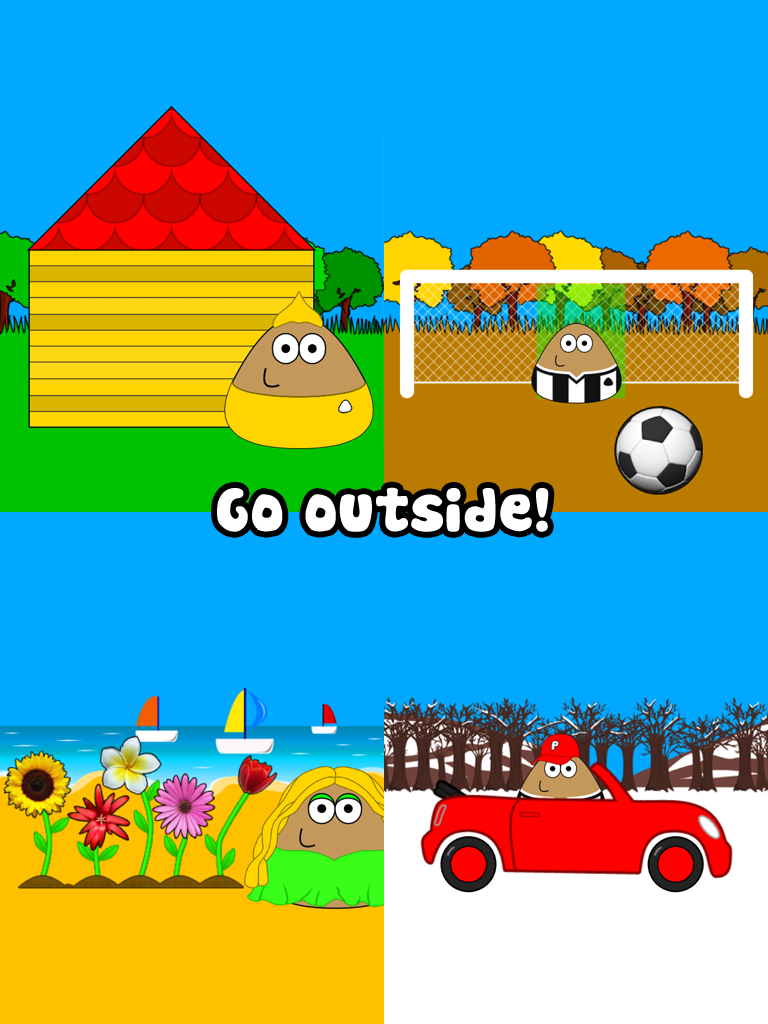 Pou for Android - APK Download - 
