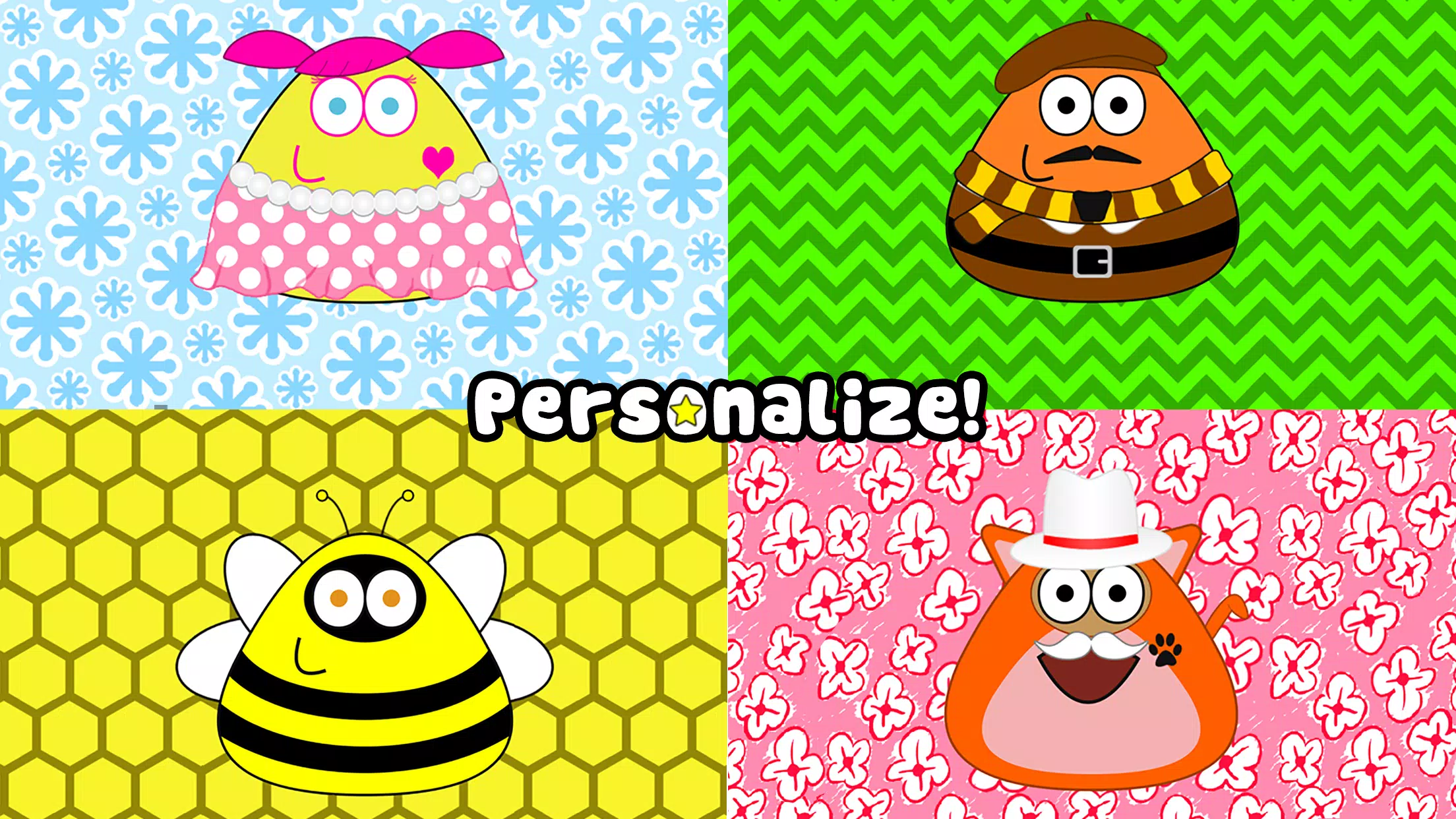 Pou Emoji Maker Animoji Phone X- Game Pou for Free APK for Android Download