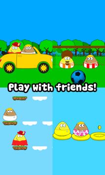 download pou mod apk