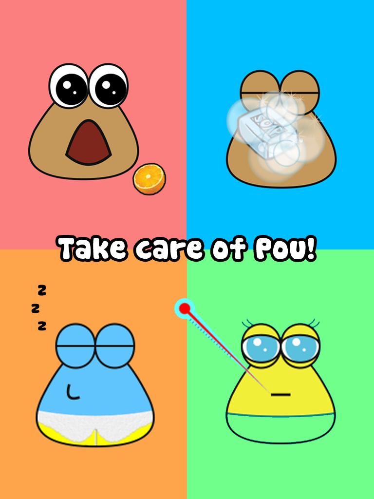 Pou for Android - APK Download - 