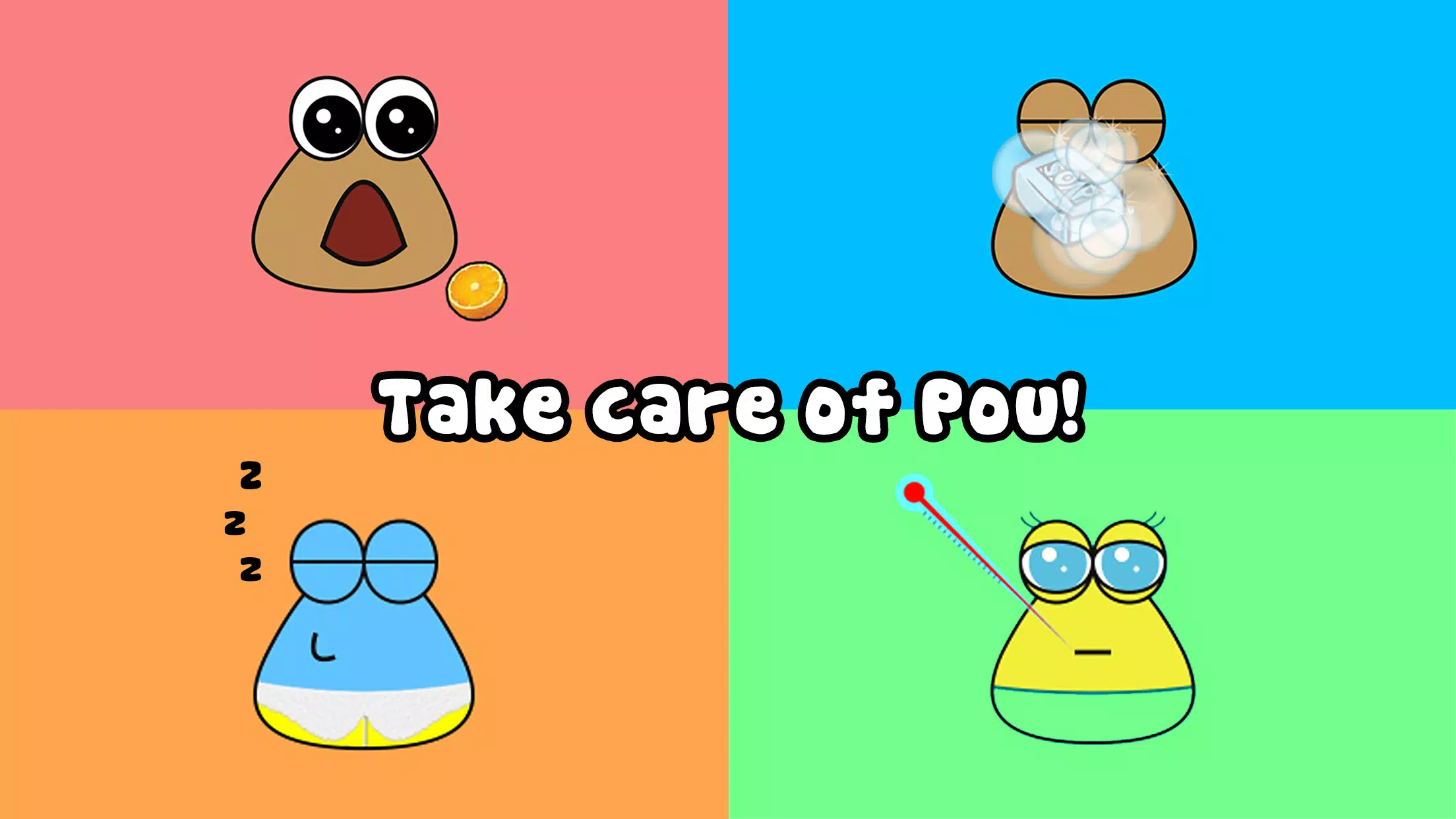 Pou 2 - Roblox