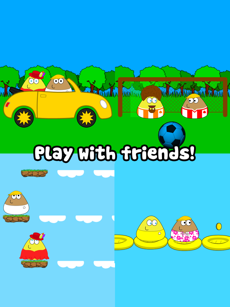 Pou for Android - APK Download - 