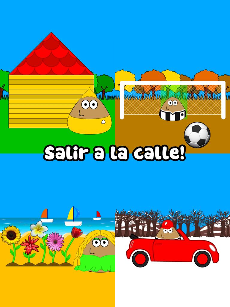 Pou For Android Apk Download