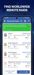 PokeRaid - for Pokémon GO Raid XAPK download