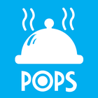 POPs Restaurant Client App icône
