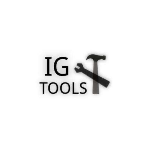 IG TOOLS