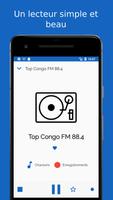 Radio en direct Congo-Kinshasa capture d'écran 1