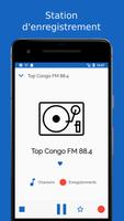 Radio en direct Congo-Kinshasa capture d'écran 3