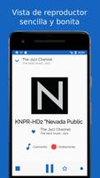 Radio en directo Nevada captura de pantalla 1