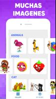Pixel.Cat: colorea por números en 3D captura de pantalla 2