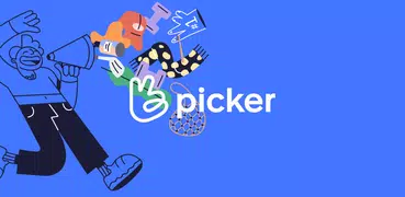 Picker - Produktempfehlungen