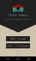 PicPac Camera تصوير الشاشة 1