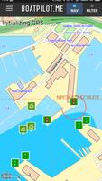 BoatPilot: Chartplotter imagem de tela 2