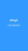 Shopl Demo bài đăng