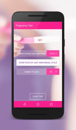 Download aplikasi tes kehamilan