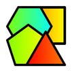 Merge Shapes – Puzzle Game icon