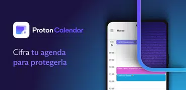 Proton Calendar para ir al día