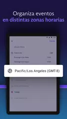 Descargar APK de Proton Calendar para ir al día