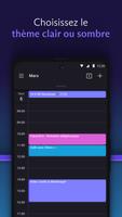 Proton Calendar capture d'écran 3