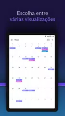 Baixar Proton Calendar: Agenda diária APK