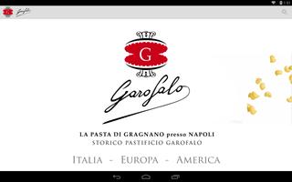 Garofalo Catalogo Prodotti poster