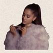 Ariana Grande stickers for WhatsApp