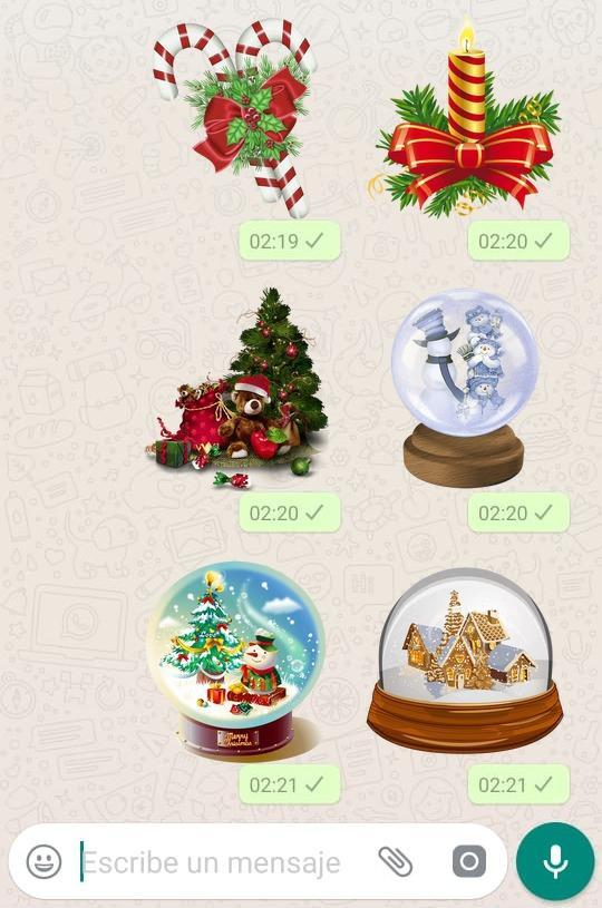 Descarga de APK de Stickers de navidad para WhatsApp para Android