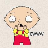 Family Guy stickers for WhatsApp