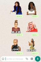 Stickers Kardashian Affiche