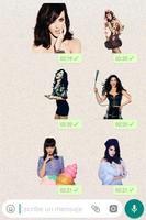 Katy Perry stickers تصوير الشاشة 1