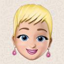 Katy Perry stickers for WhatsApp APK