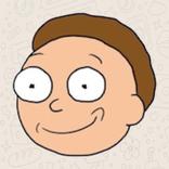 Rick and Morty stickers for WhatsApp