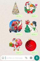 Figurinhas de Natal para WhatsApp imagem de tela 1