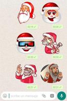 Figurinhas de Natal para WhatsApp imagem de tela 2