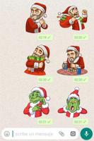 Figurinhas de Natal para WhatsApp imagem de tela 3