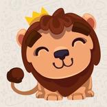 Animal stickers for WhatsApp