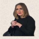 APK Stickers de Adele para WhatsApp